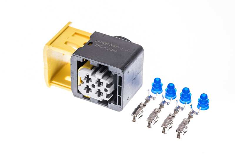 Electrical connector repair kit